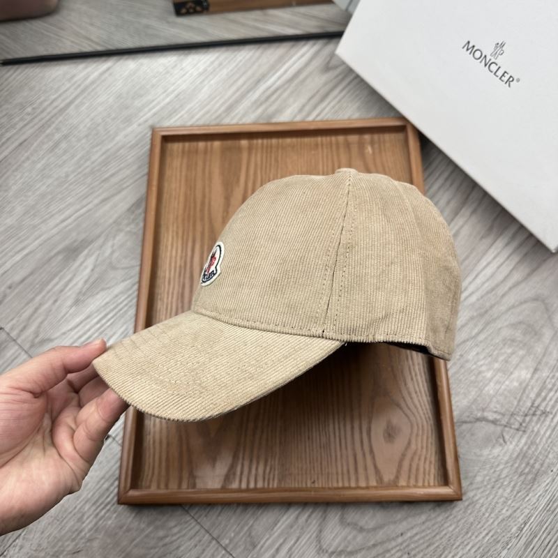 Moncler Caps